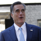 Illustration for article titled Jeremy Clarkson Wants To Crash A Burning Jag Into Mitt Romney